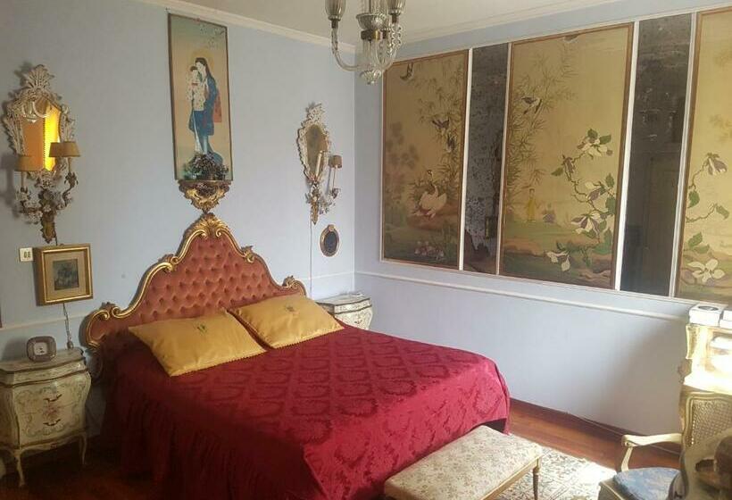 سوییت لوکس, Villa Leonati