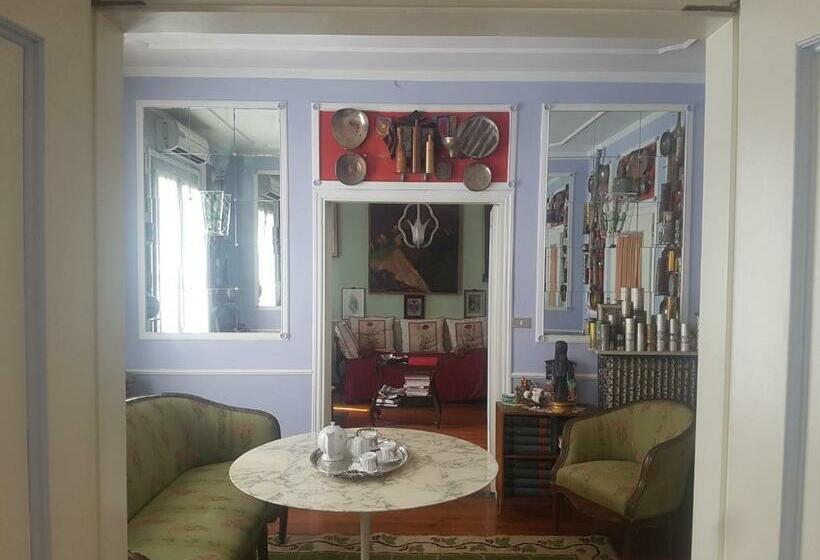 Suite Deluxe, Villa Leonati