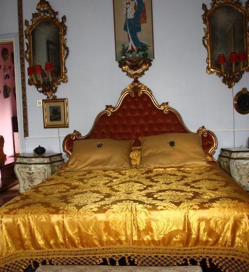 Suite Deluxe, Villa Leonati