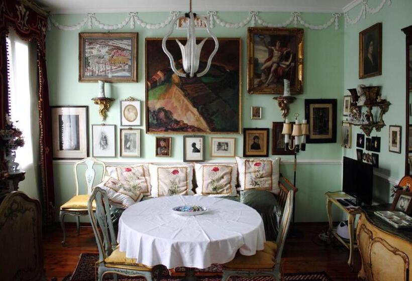 Suite Deluxe, Villa Leonati