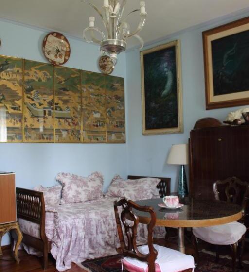 Suite Superior, Villa Leonati