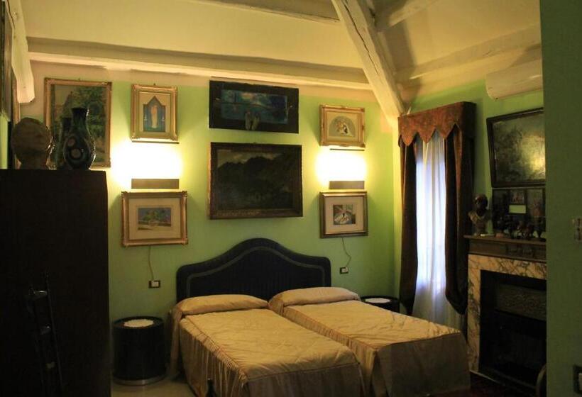 Estúdio Deluxe, Villa Leonati