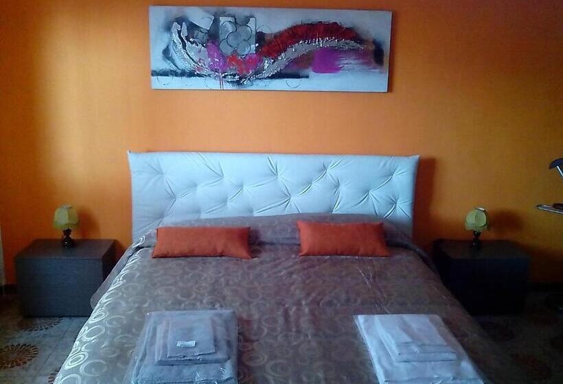 اتاق استاندارد چهار تخته, Villa Maricla