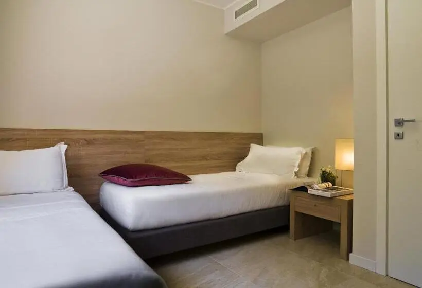 ２ベッドルームハウス, Filario Hotel & Residences