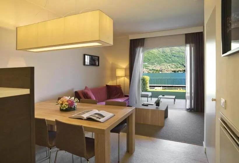 ３ベッドルームハウス, Filario Hotel & Residences