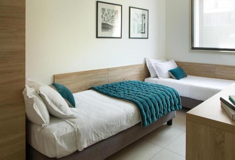 ２ベッドルームアパートメント, Filario Hotel & Residences