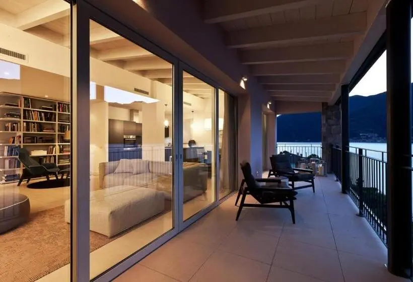 １ベッドルームペントハウスアパート, Filario Hotel & Residences