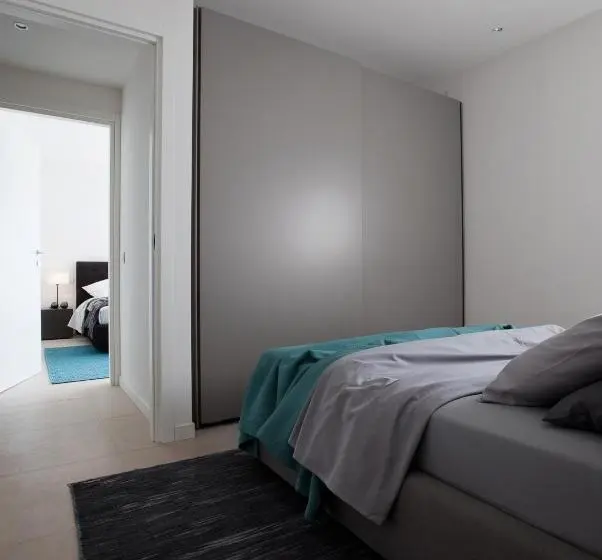 １ベッドルームペントハウスアパート, Filario Hotel & Residences