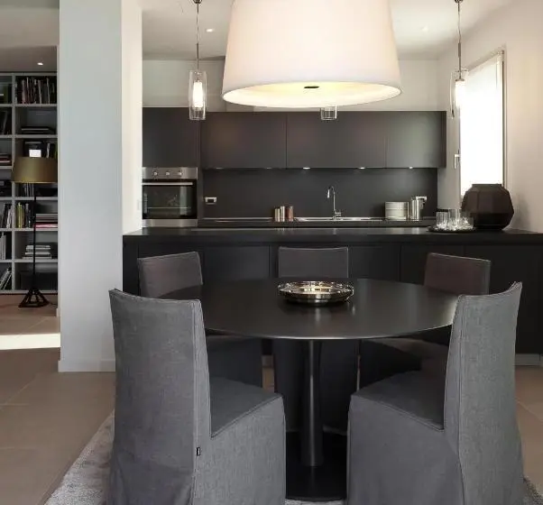 １ベッドルームペントハウスアパート, Filario Hotel & Residences