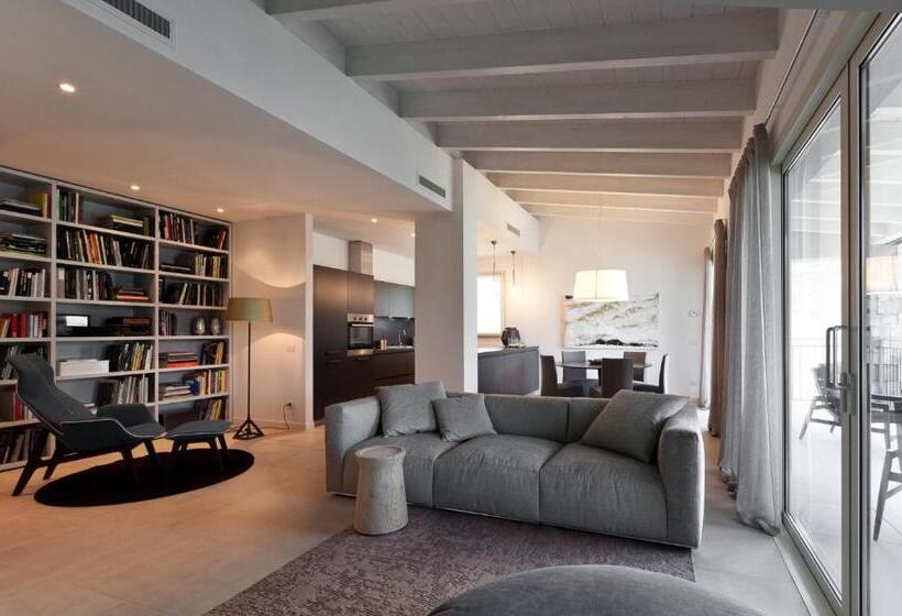 １ベッドルームペントハウスアパート, Filario Hotel & Residences