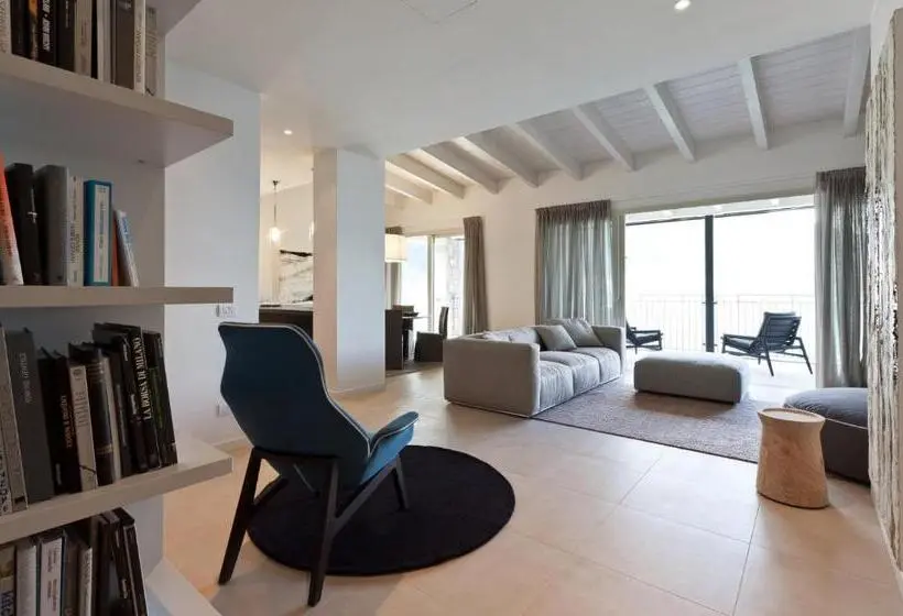 １ベッドルームペントハウスアパート, Filario Hotel & Residences