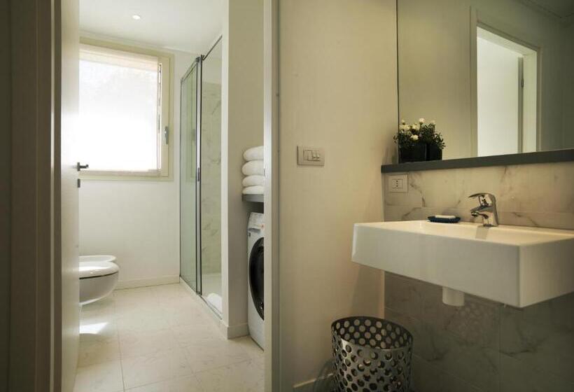 １ベッドルームのデラックスアパートメント, Filario Hotel & Residences