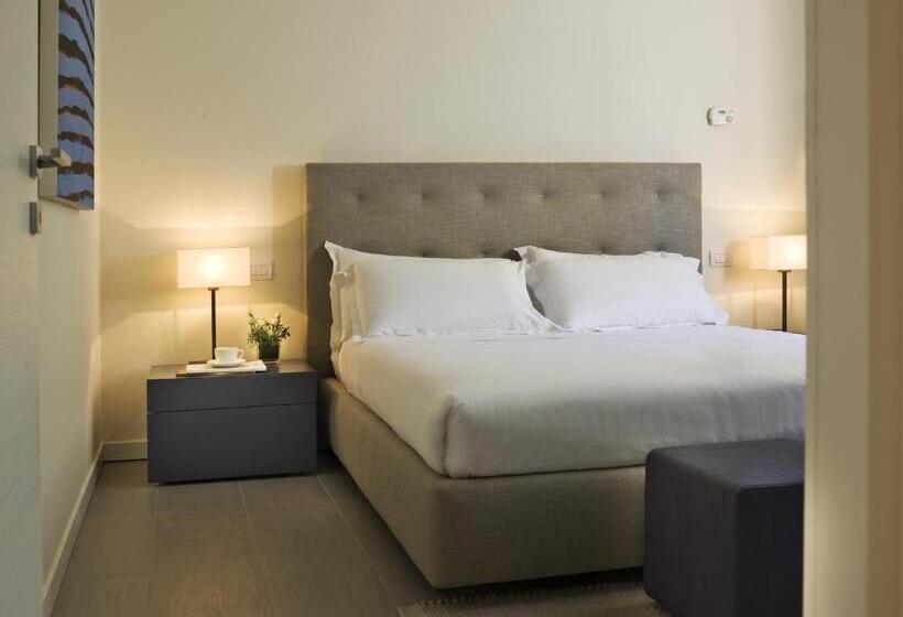 １ベッドルームのデラックスアパートメント, Filario Hotel & Residences