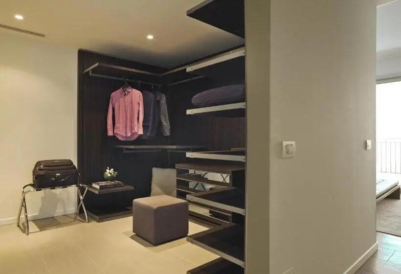１ベッドルームのデラックスアパートメント, Filario Hotel & Residences