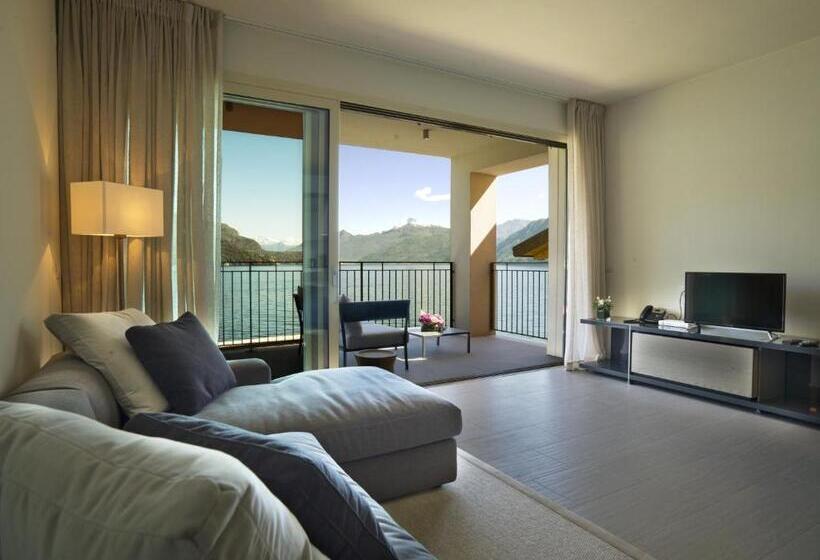 １ベッドルームのデラックスアパートメント, Filario Hotel & Residences