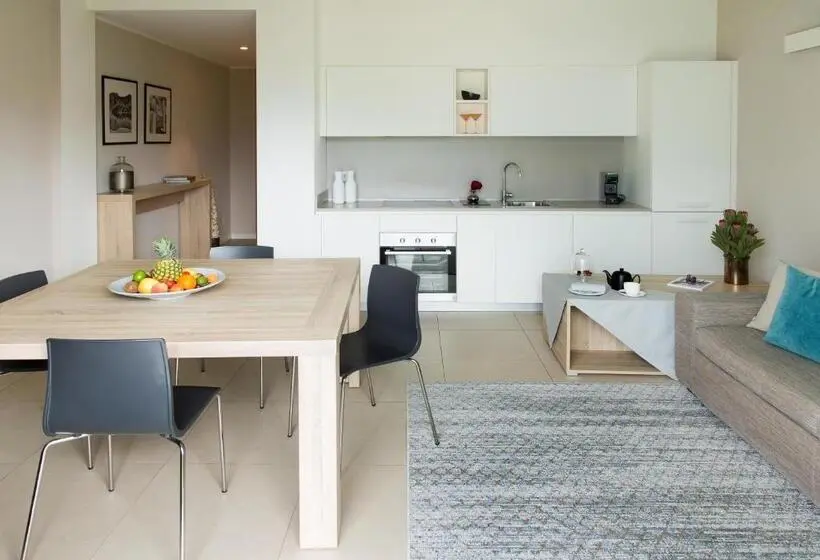 １ベッドルームアパートメント, Filario Hotel & Residences