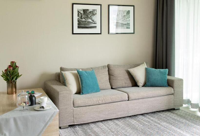 １ベッドルームアパートメント, Filario Hotel & Residences