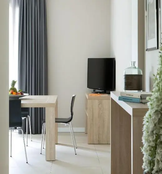 １ベッドルームアパートメント, Filario Hotel & Residences