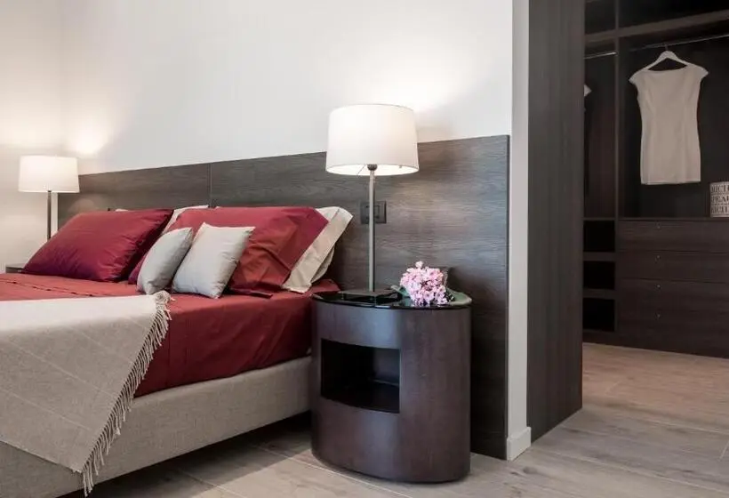 ビラホテル１ベッドルーム, Filario Hotel & Residences