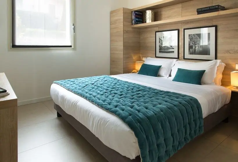 ２ベッドルームアパートメント, Filario Hotel & Residences