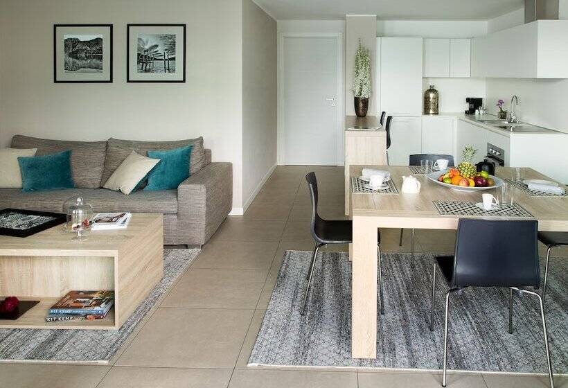 Apartamento 2 Dormitórios, Filario Hotel & Residences