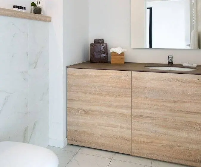 ２ベッドルームアパートメント, Filario Hotel & Residences