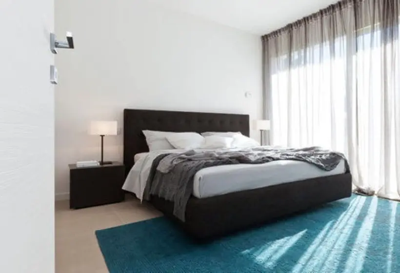 １ベッドルームペントハウスアパート, Filario Hotel & Residences