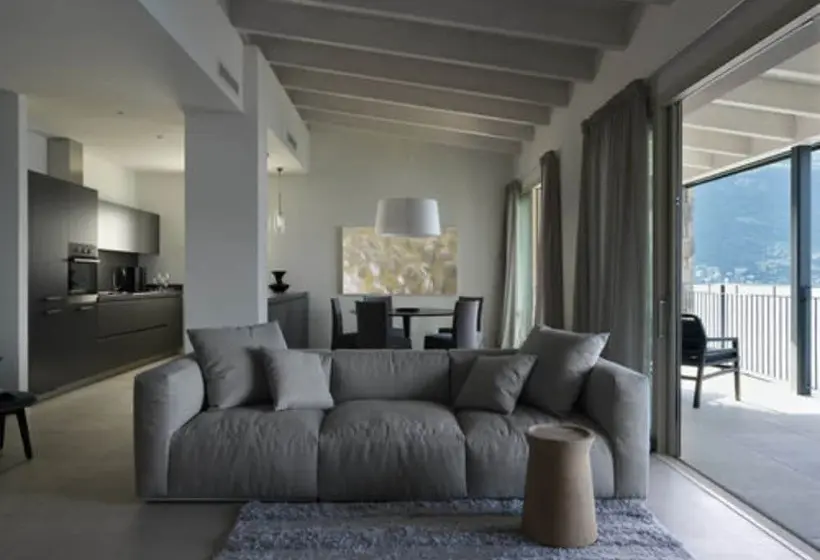 １ベッドルームペントハウスアパート, Filario Hotel & Residences