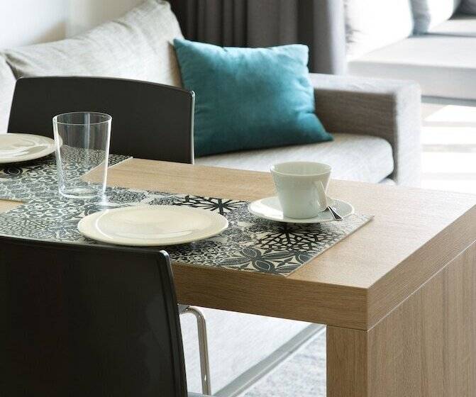 1 Bedroom Apartment Lake View, Filario Hotel & Residences