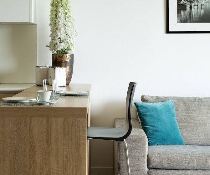 1 Bedroom Apartment Lake View, Filario Hotel & Residences