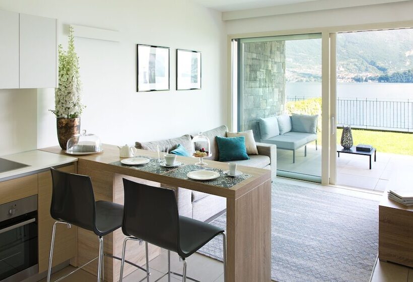 1 Bedroom Apartment Lake View, Filario Hotel & Residences