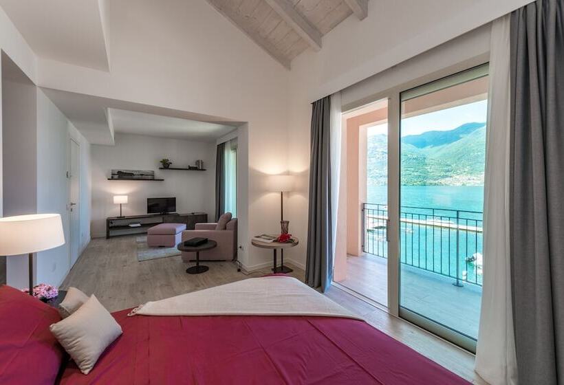 带1个卧室的别墅, Filario Hotel & Residences