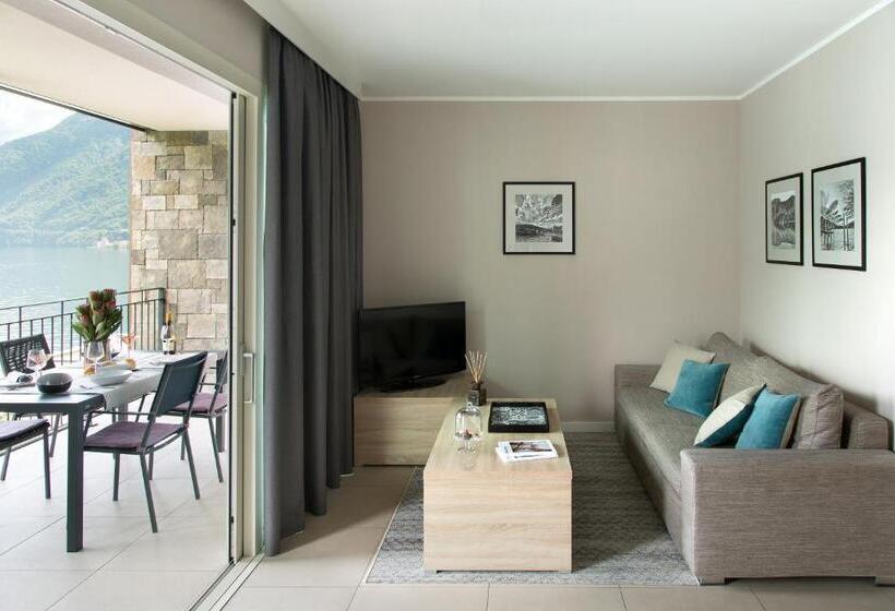 ２ベッドルームアパートメント, Filario Hotel & Residences