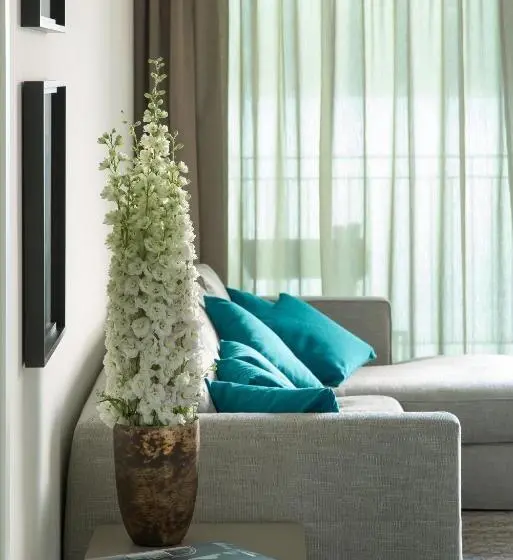 1 Bedroom Apartment Lake View, Filario Hotel & Residences