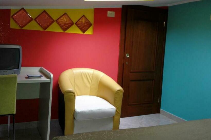 غرفة ديلوكس, Albergo B&b Ristorante Grace