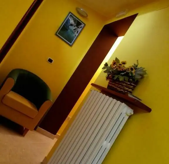 اتاق لوکس, Albergo B&b Ristorante Grace