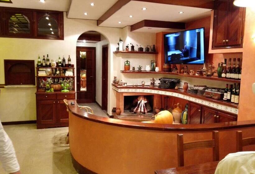 غرفة ديلوكس, Albergo B&b Ristorante Grace