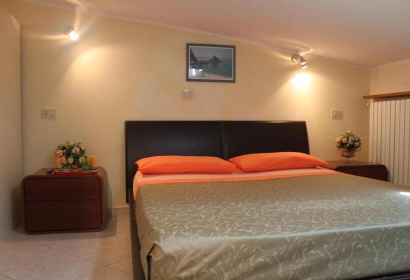 Номер Deluxe, Albergo B&b Ristorante Grace