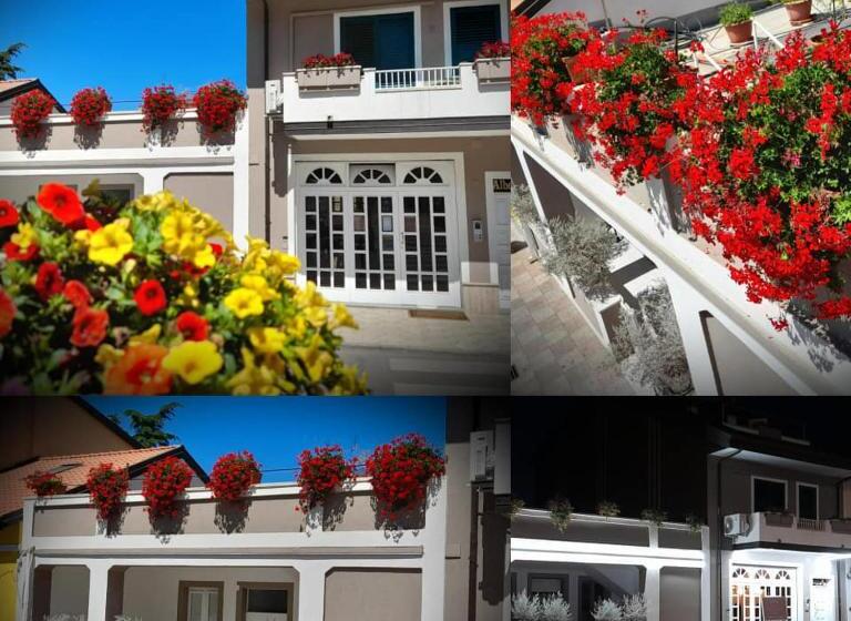 Номер Deluxe, Albergo B&b Ristorante Grace