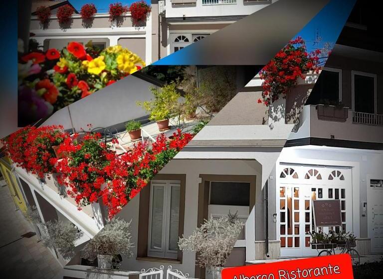 Номер Стандарт Трехместный, Albergo B&b Ristorante Grace