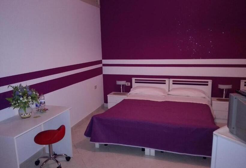 غرفة قياسية فردية, Albergo B&b Ristorante Grace