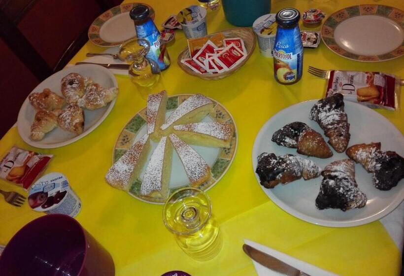 غرفة قياسية فردية, Albergo B&b Ristorante Grace