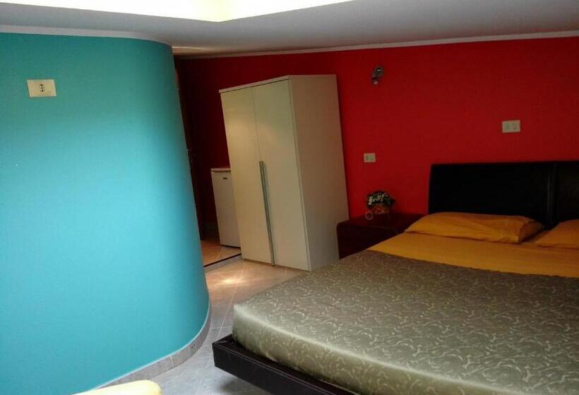 غرفة سوبيريور فردية, Albergo B&b Ristorante Grace