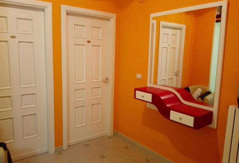 غرفة قياسية فردية, Albergo B&b Ristorante Grace