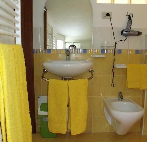 Номер Superior Одноместный, Albergo B&b Ristorante Grace