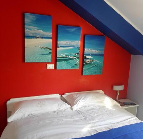 غرفة ديلوكس, Albergo B&b Ristorante Grace