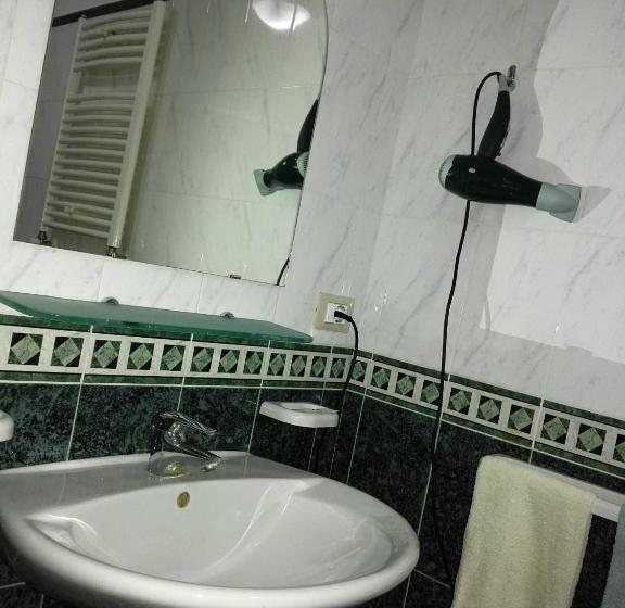 シングルデラックスルーム, Albergo B&b Ristorante Grace
