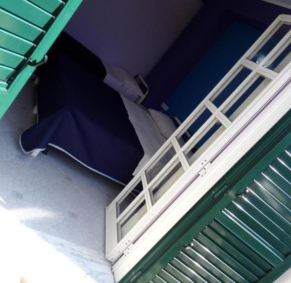 غرفة ديلوكس فردية, Albergo B&b Ristorante Grace