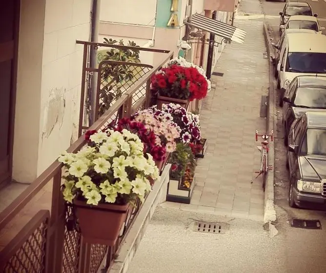اتاق استاندارد یک نفره, Albergo B&b Ristorante Grace