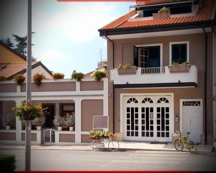 Номер Superior Одноместный, Albergo B&b Ristorante Grace